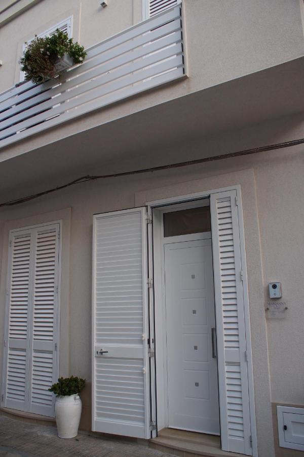 Mananna B&B Marzamemi Exterior photo